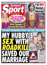 Sunday Sport – June 15 2025