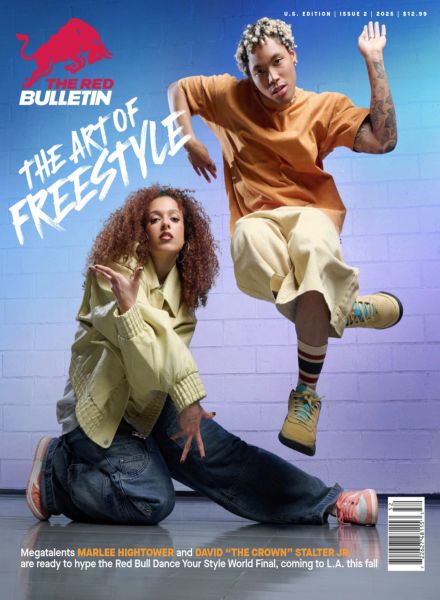 The Red Bulletin USA – Issue 2 2025