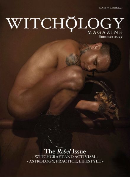 Witchology Magazine – Summer 2025