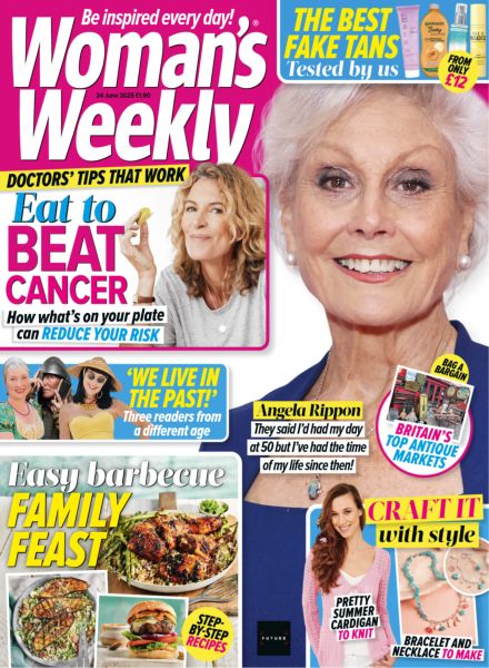 Woman’s Weekly UK – 24 June 2025