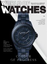 World of Watches – Vision 2025
