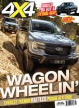 4×4 Magazine Australia – July 2025