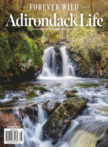 Adirondack Life – July-August 2025