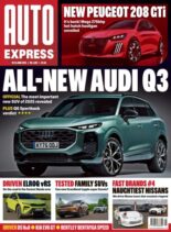Auto Express – 18 June 2025