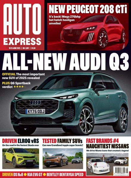 Auto Express – 18 June 2025