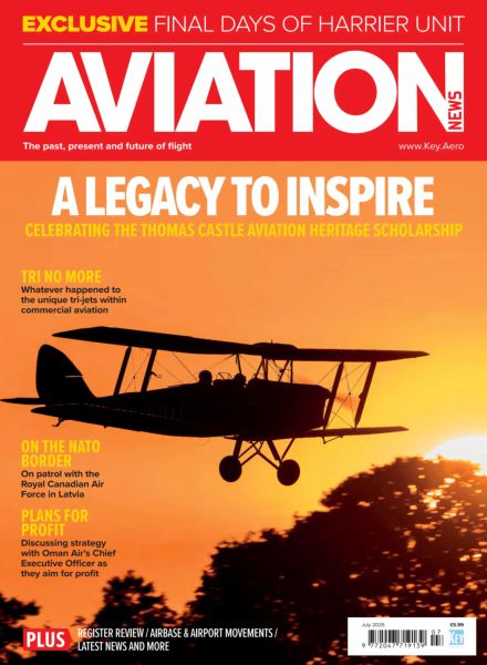 Aviation News – July 2025
