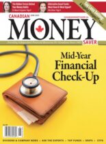Canadian MoneySaver – June 2025
