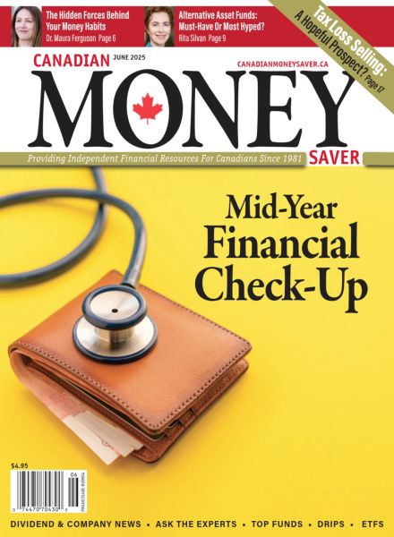 Canadian MoneySaver – June 2025