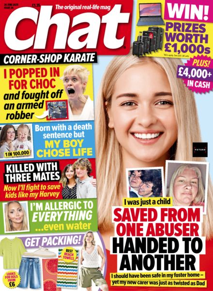 Chat – 26 June 2025