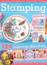 Creative Stamping – Issue149