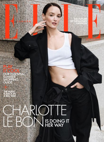 Elle Canada – June-July-August 2025