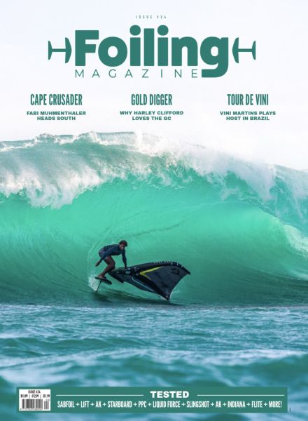 Foiling Magazine – Issue 24 2025