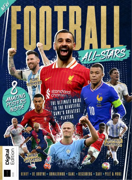 Football All-Stars – 2nd Edition – June 2025