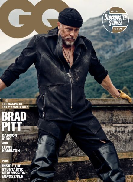 GQ USA – Summer 2025