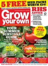 Grow Your Own – July 2025