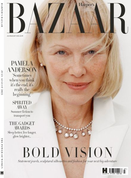 Harper’s Bazaar UK – July-August 2025