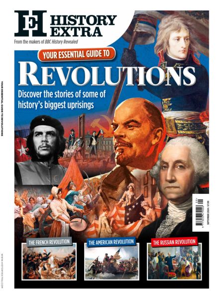 History Extra Collection – Revolutions – June 2025