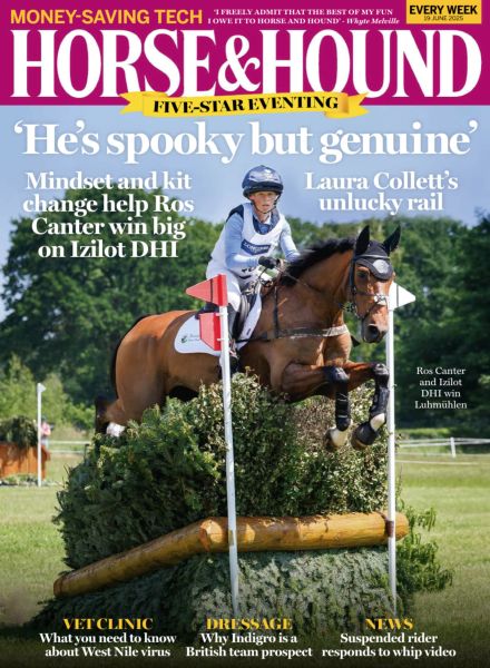 Horse & Hound – 19 June 2025
