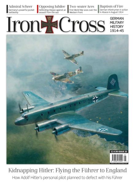 Iron Cross – Issue 25 2025
