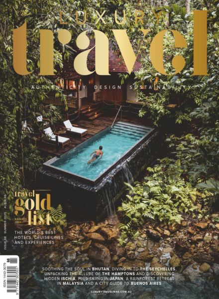 Luxury Travel – Summer 2025