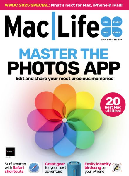 MacLife UK – July 2025