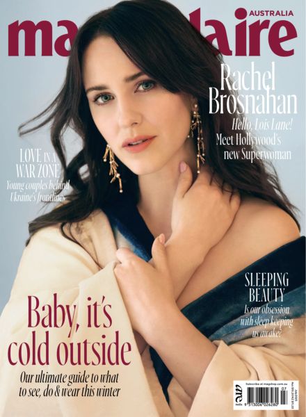 Marie Claire Australia – 1 July 2025