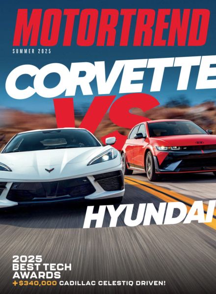 Motor Trend – Summer 2025