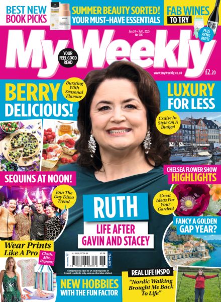 My Weekly – June 24 2025