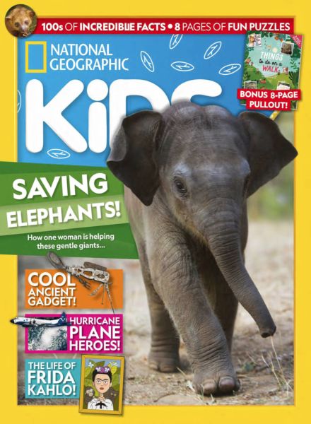 National Geographic Kids Australia – Issue 125 2025