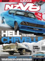 NZV8 – July-August 2025