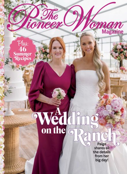 Pioneer Woman – Summer 2025