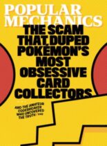Popular Mechanics USA – July-August 2025