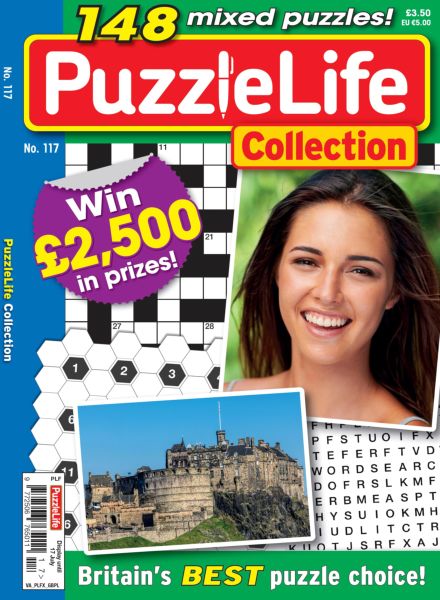 PuzzleLife Collection – June 2025