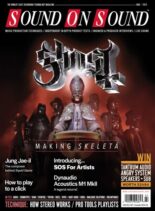 Sound On Sound USA – July 2025