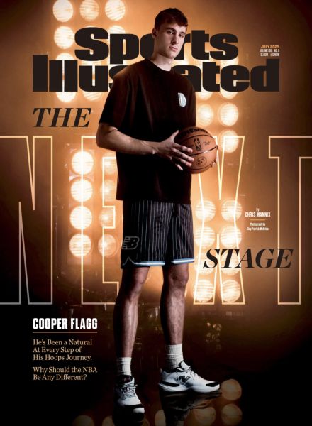 Sports Illustrated USA – July 2025
