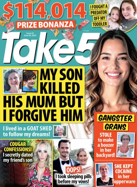 Take 5 – 18 June 2025