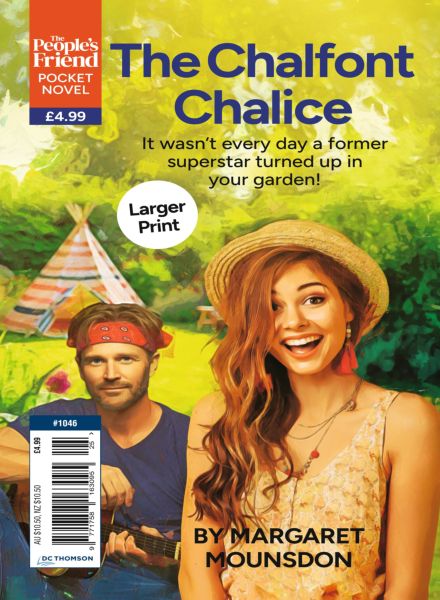 The People’s Friend Pocket Novel – 19 June 2025