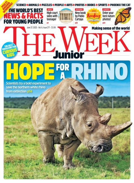 The Week Junior USA – June 27 2025