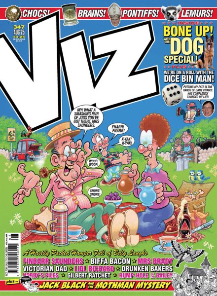 Viz – August 2025
