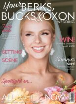 Your Berks Bucks & Oxon Wedding – June-July 2025