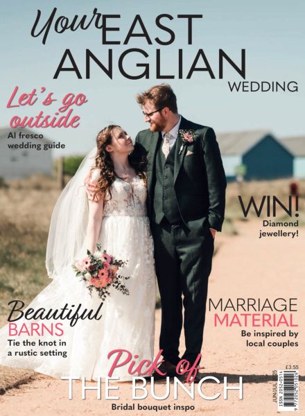 Your East Anglian Wedding – June-July 2025