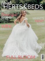 Your Herts & Beds Wedding – June-July 2025