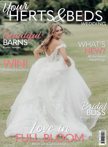 Your Herts & Beds Wedding – June-July 2025