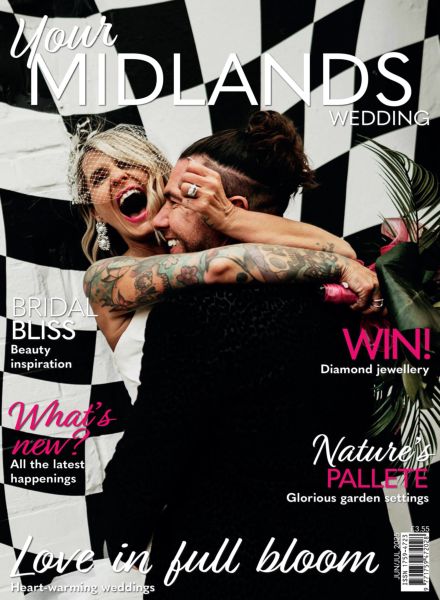 Your Midlands Wedding – June-July 2025