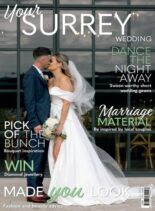 Your Surrey Wedding – June-July 2025