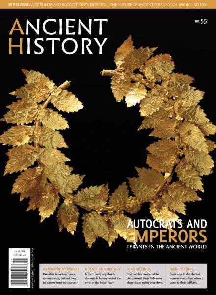 Ancient History Magazine – Issue 55 2025