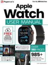 Apple Watch User Manual – June 2025