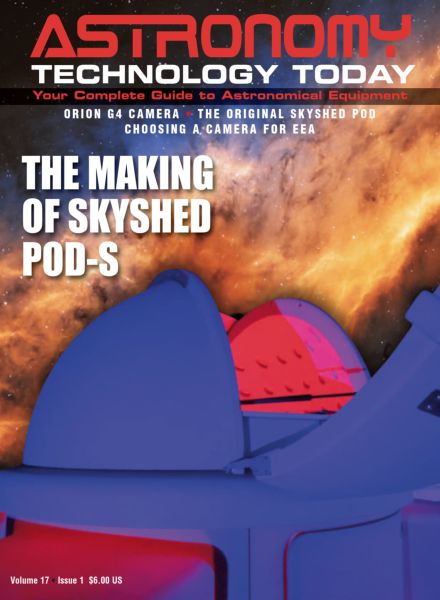 Astronomy Technology Today – Volume 17 Issue 1 2023