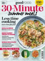 BBC Home Cooking Series – 30 Minute Meals – June 2025