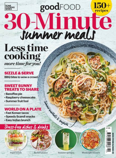 BBC Home Cooking Series – 30 Minute Meals – June 2025